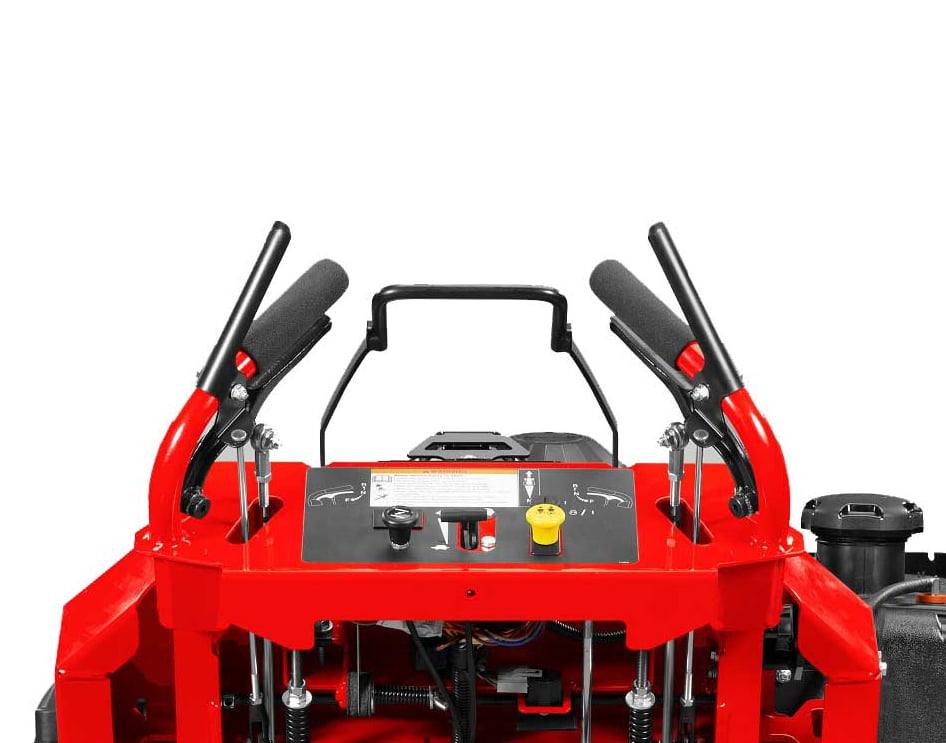 Snapper Pro SW45 Walk Behind Mower Front Right