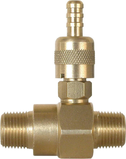 BE 85.300.090 Low Pressure Chemical Injector Body 1000 PSI - SLE Equipment - 1