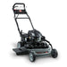 DR Power WM13026DEN 26" Self Propelled Lawn Mower Front Right View