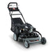DR Power WM13026DEN 26" Self Propelled Lawn Mower Front Right View