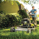 DR Power WM15030DMN 223CC Self-Propelled 30" Lawn Mower