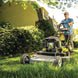 DR Power WM15030DEN 223CC Self - Propelled 30" Lawn Mower - SLE Equipment - 7