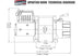 DK2 60SPS12 SPARTAN 6000 ELECTRIC WINCH w/ 131 FT Cable