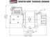 DK2 60SPS12 SPARTAN 6000 ELECTRIC WINCH w/ 131 FT Cable