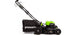 Greenworks LME457 Self Propelled 21" Lawn Mower 48/24V