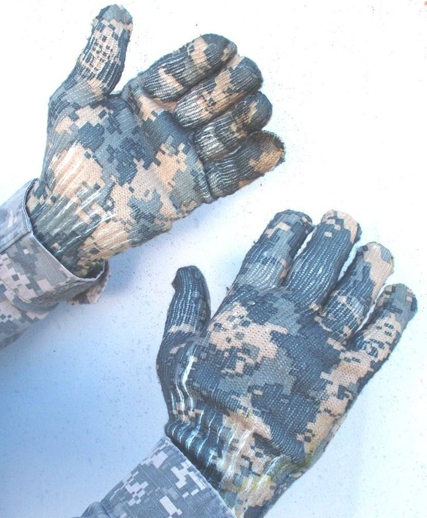Great Day Inc ACU Digital Camo Spando Hands SF306 ACU
