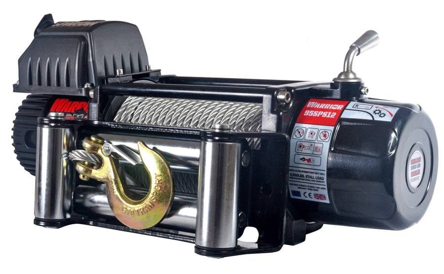 DK2 95SPS12 SPARTAN 9500 ELECTRIC WINCH