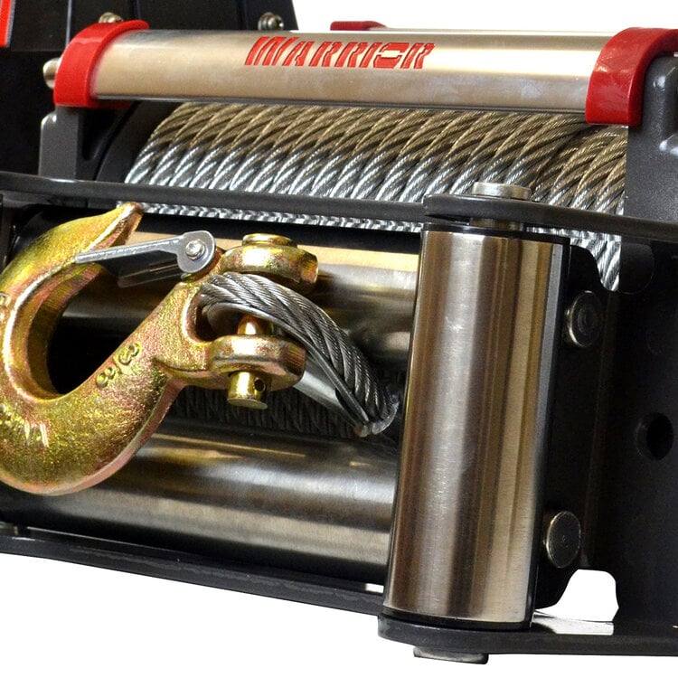 DK2 8000 Spartan Electric Winch 8000lb