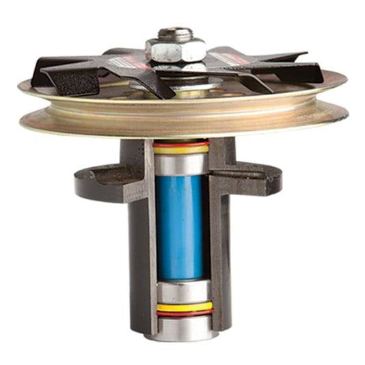 XCaliber front angle view