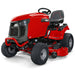 Snapper SPX 42" Lawn Tractor Mower 25HP Briggs Engine Front Right