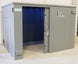 Swisher SR114X84G ESP Safety Shelter 114" x 84" - 20 Person Private / 12 Person Business - SLE Equipment - 15