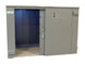 Swisher SR114X84G ESP Safety Shelter 114" x 84" - 20 Person Private / 12 Person Business - SLE Equipment - 1