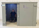Swisher SR114X84G ESP Safety Shelter 114" x 84" - 20 Person Private / 12 Person Business - SLE Equipment - 2