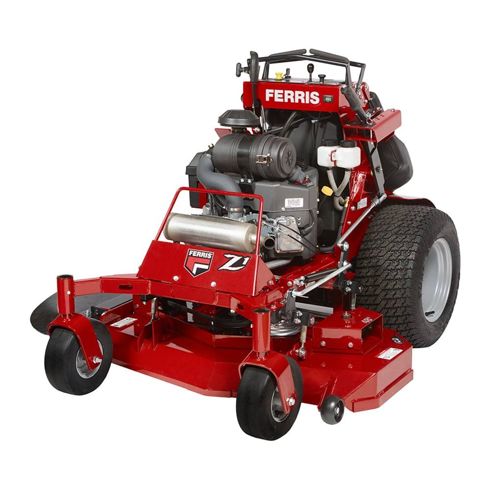 Ferris SRS Z1 Stand On Mower 48" 22 HP Kawasaki FX691V Engine