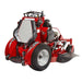 Ferris SRS Z1 Stand On Mower 48" 22 HP Kawasaki FX691V Engine