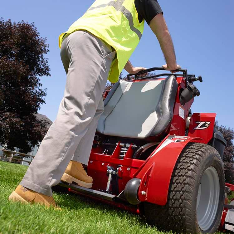 Ferris SRS Z2 5901466 Stand On Mower 52" - 25.5 HP Kawasaki