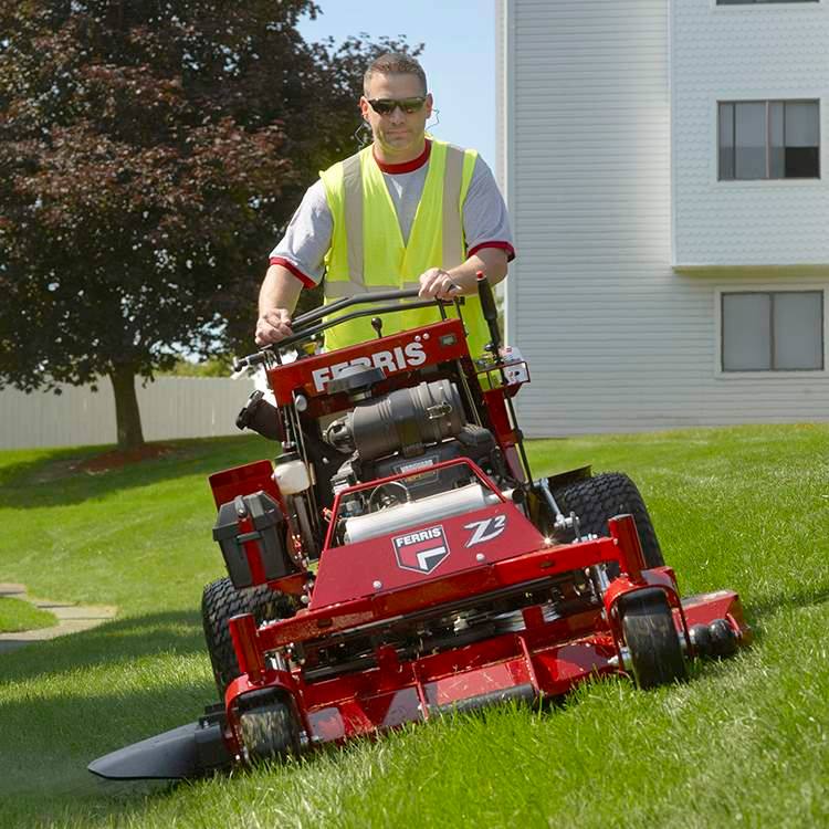 Ferris SRSZ2 5901468 Stand On Mower 61" - 25.5HP Kawasaki
