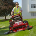 Ferris SRS Z2 5901852 Stand On Mower 52" - 25.5 HP Kawasaki