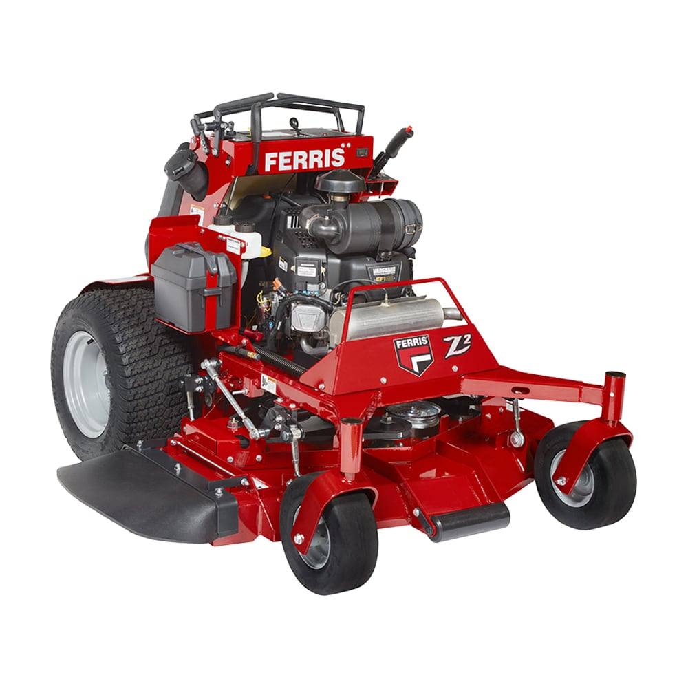 Ferris SRS Z2 5901853 Stand On Mower 52" - 28hp Kawasaki