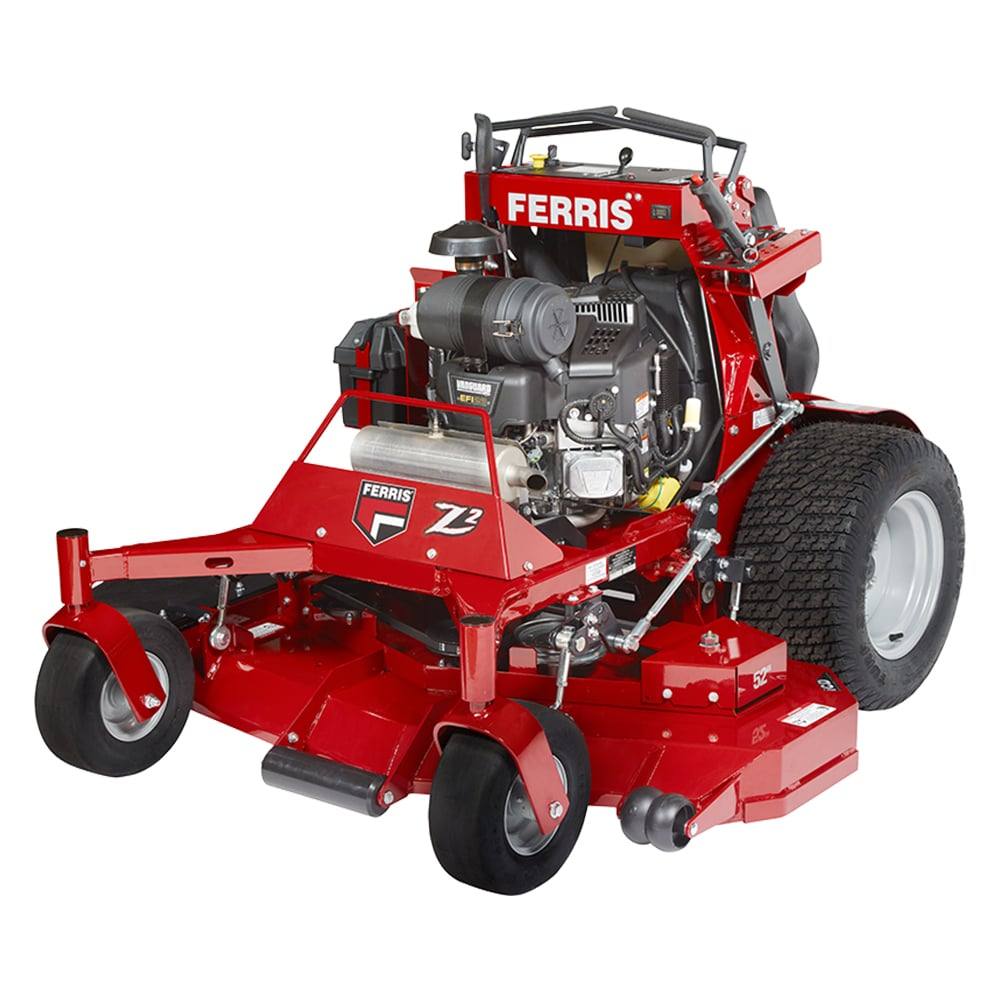Ferris SRS Z2 5901466 Stand On Mower 52" - 25.5 HP Kawasaki
