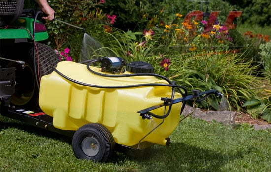 Brinly ST-25BH Tow Behind Sprayer