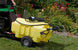 Brinly ST - 25BH Lawn and Garden Sprayer Tow Behind Sprayer 25 - Gallon - SLE Equipment - 5