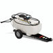 Brinly ST - 25BH Lawn and Garden Sprayer Tow Behind Sprayer 25 - Gallon - SLE Equipment - 1