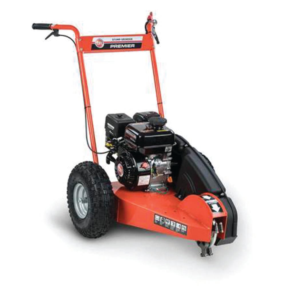 DR Power ST43011DMN Premier Stump Grinder 6.6 HP OHV