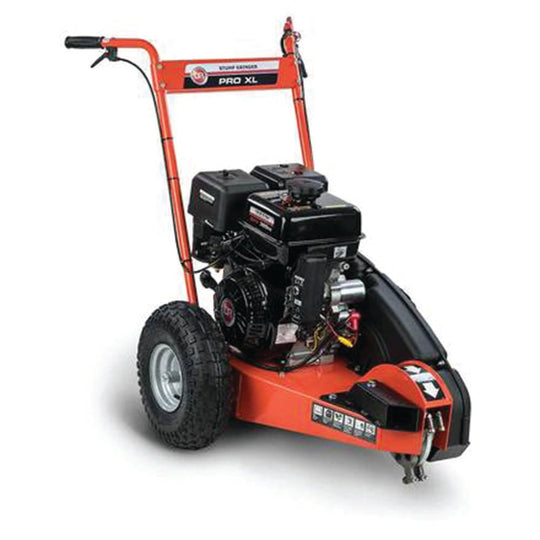 DR Power ST47019DEN PRO XL Stump Grinder 11 HP OHV