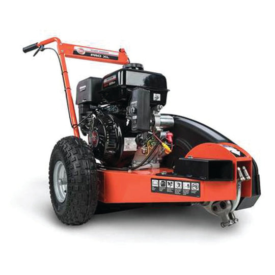 DR Power ST47019DEN PRO XL Stump Grinder 11 HP OHV