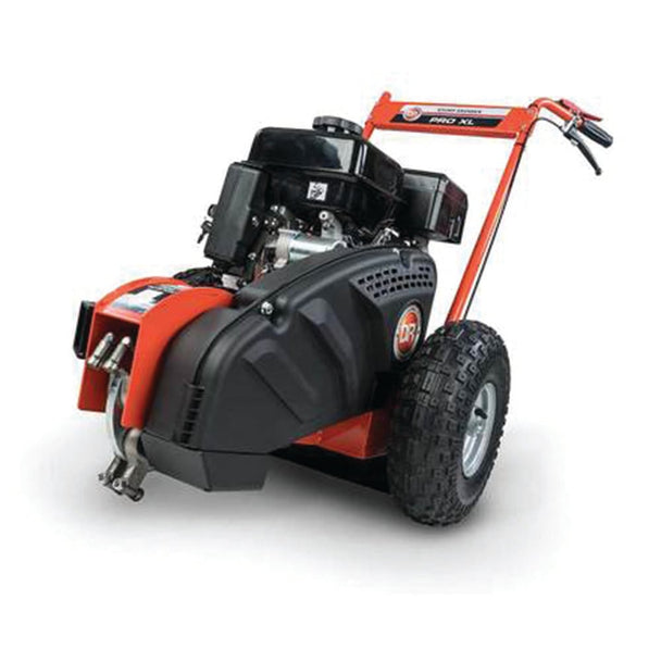 DR Power ST47019DEN PRO XL Stump Grinder 11 HP OHV