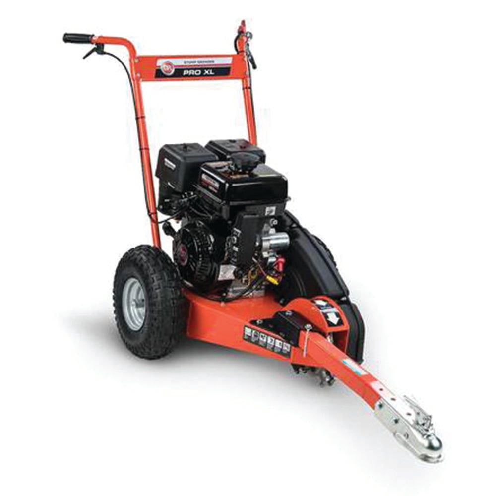 DR Power ST47019DEN PRO XL Stump Grinder 11 HP OHV