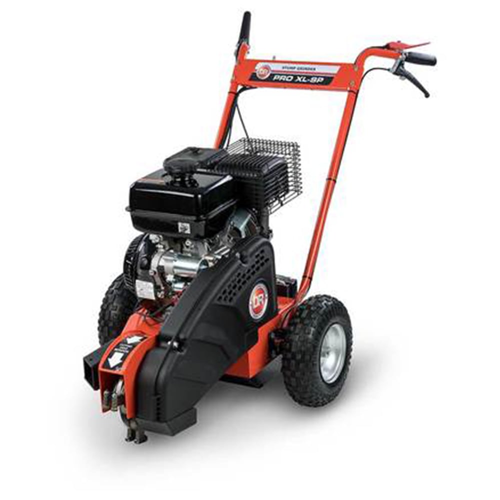 DR Power ST49019DEN PRO XLSP Stump Grinder 11.7 HP OHV