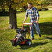 DR Power ST49019DEN PRO XLSP Stump Grinder 11.7 HP OHV