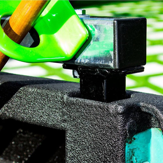 Green Touch Industries AA101 Truck Rail Mounting System - SLE Equipment - 2