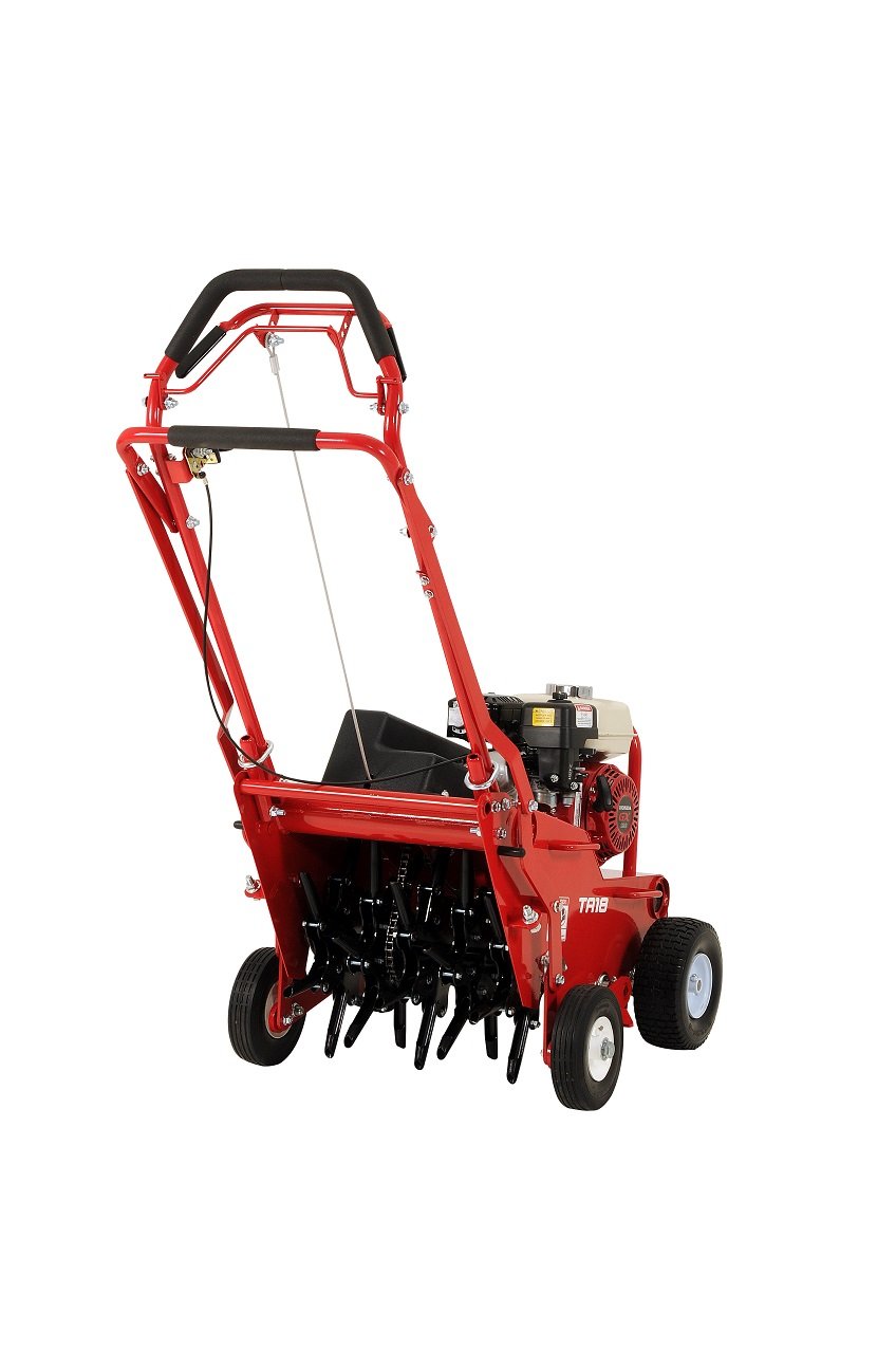 Classen TA-18H Steerable Compact Aerator Plugger Honda