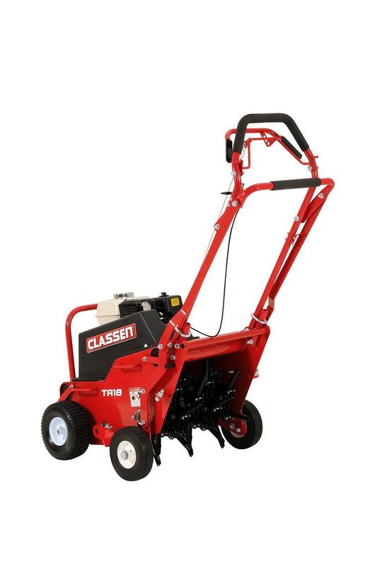 Classen TA-18H Steerable Compact Aerator Plugger Honda