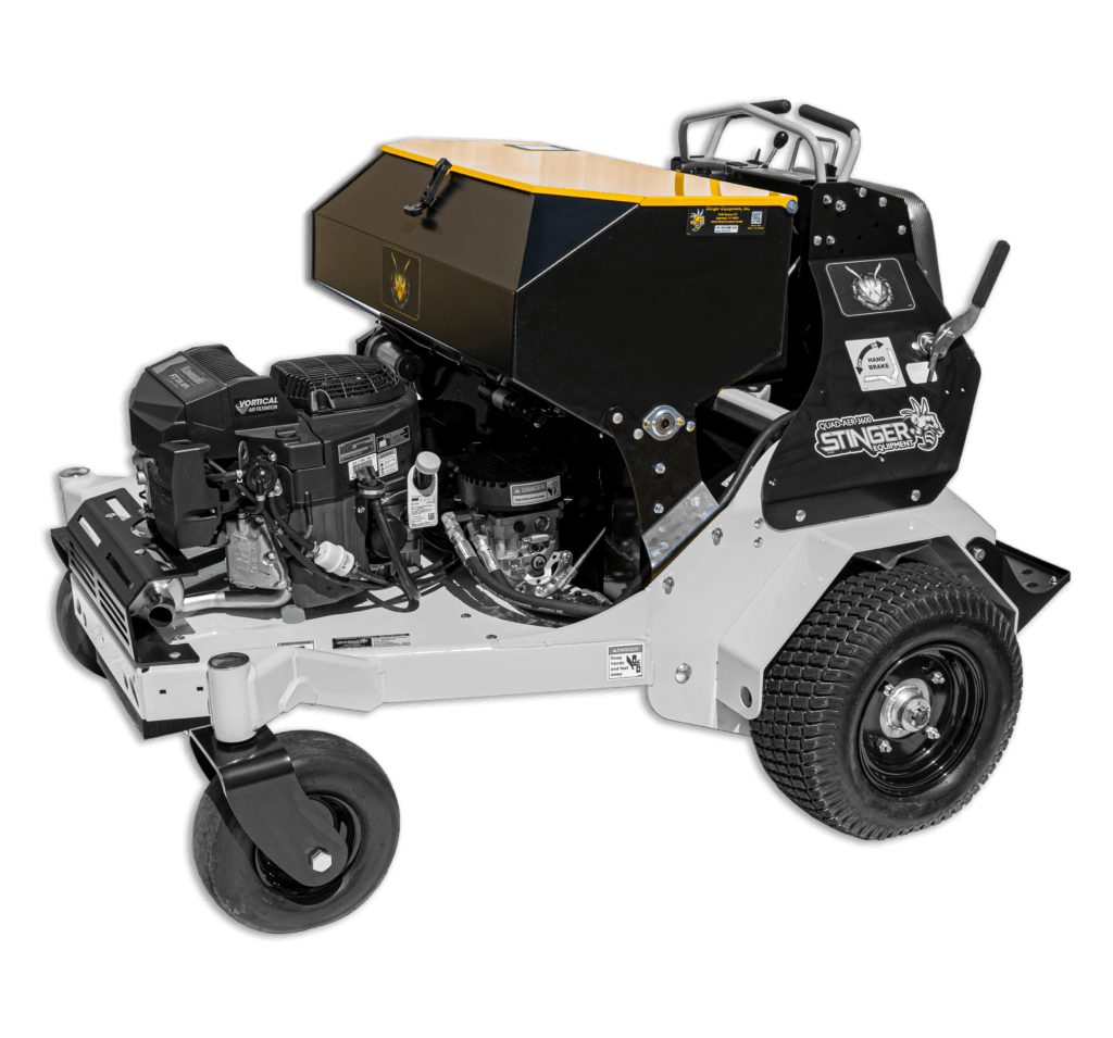 Stinger SB‐36 Gen2 Automatic SeedBox SmartSeeder for QA3600 - SLE Equipment - 1