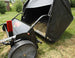 Brinly STS-427LXH Lawn Sweeper 42" Tow Behind 20 Cubic Feet