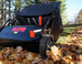 Brinly STS-427LXH Lawn Sweeper 42" Tow Behind 20 Cubic Feet
