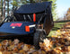 Brinly STS-427LXH Lawn Sweeper 42" Tow Behind 20 Cubic Feet