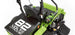 Greenworks GZ52R Commercial 52" Zero Turn Mower Lithium Ion 82V