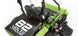 Greenworks GZ52R Commercial 52" Zero Turn Mower Lithium Ion 82V