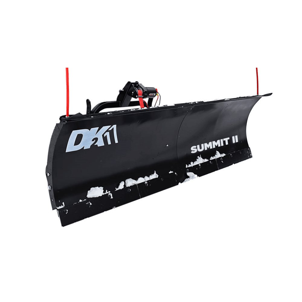 Summit 2 truck snow plow