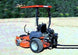 Shade Canopy for Zero Turn Mower ROPS Universal Fit - SLE Equipment - 2