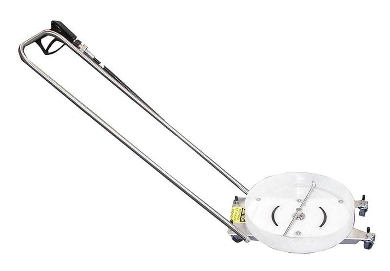 Hot2Go ANT1NH Surface Cleaner Undercarriage Washer