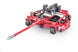 WorldLawn WYT72CT724RD 72" Sidewinder Pull Behind Mower - SLE Equipment - 1