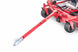 WorldLawn WYT72CT724RD 72" Sidewinder Pull Behind Mower - SLE Equipment - 11