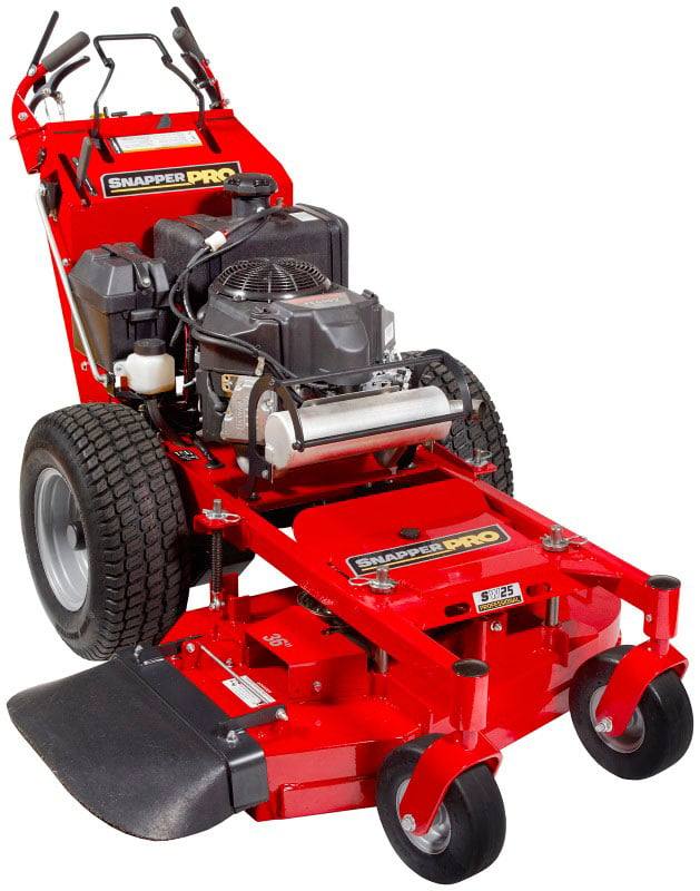 Snapper Pro 5901435 front right angle view