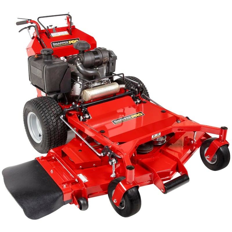Snapper Pro SW35 Walk Behind Mower 48" 20.5HP Kawasak